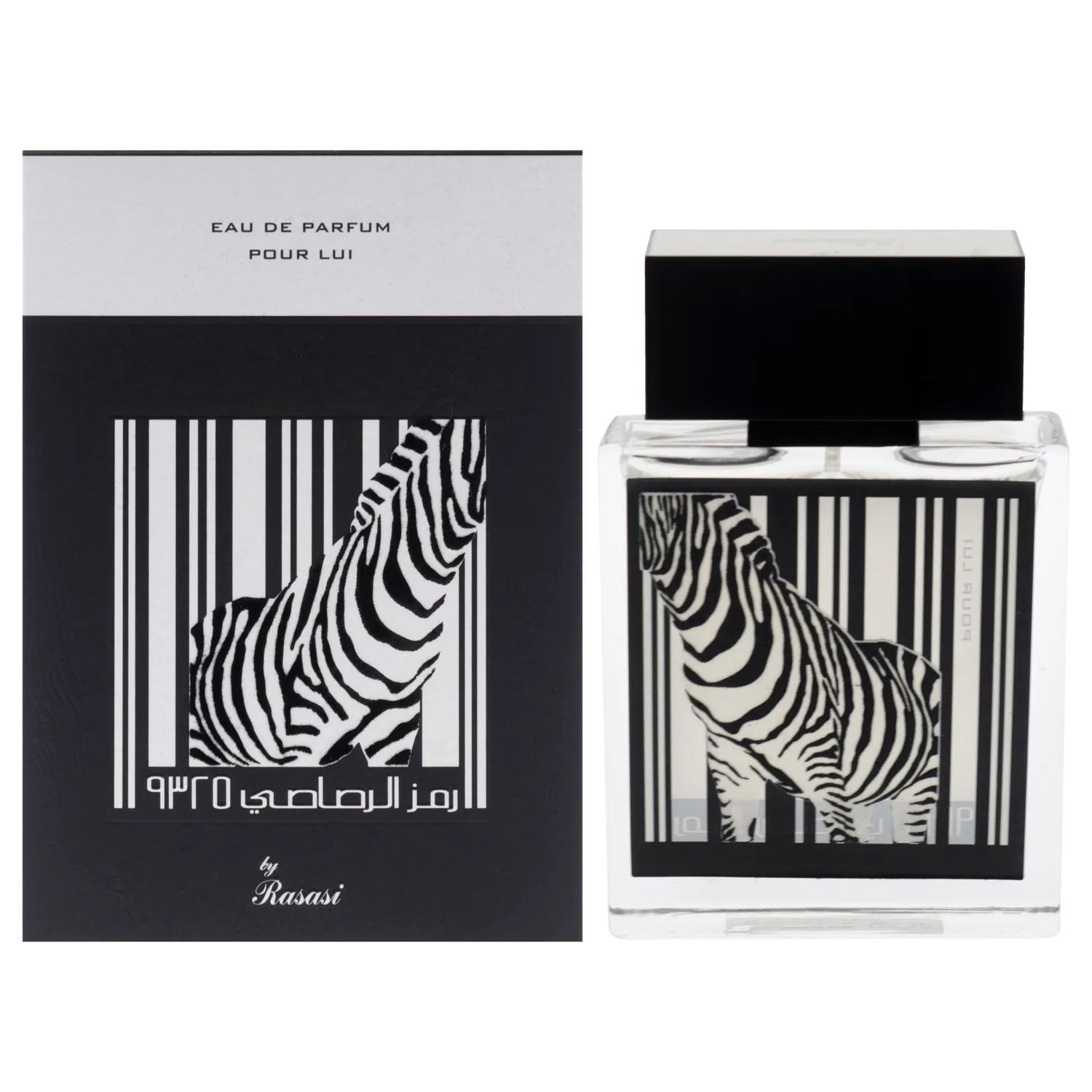 Rasasi Rumz Al 9325 Zebra Eau de Parfum 50ml / 1.7 oz for Men