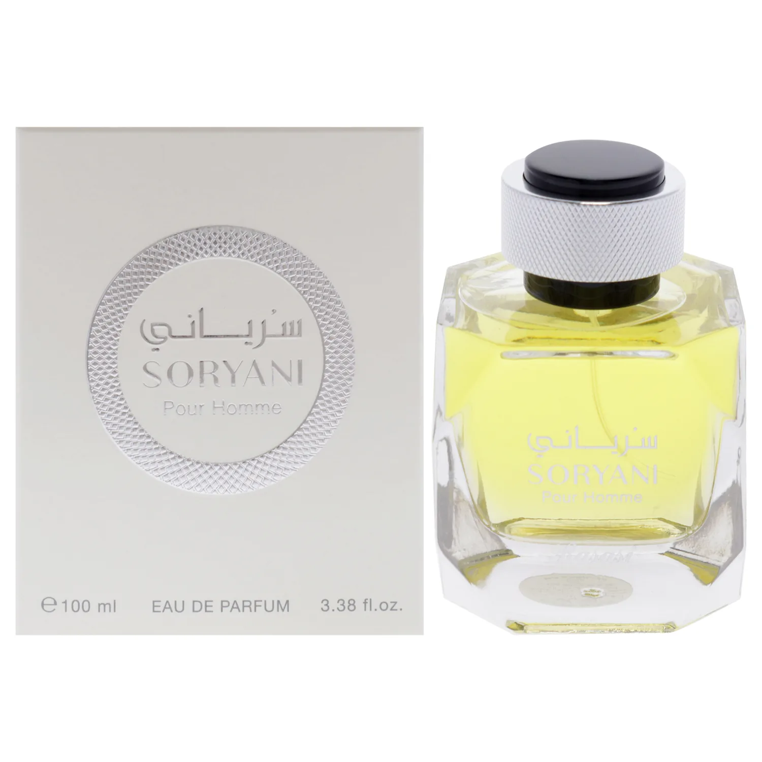 Rasasi Soryani Eau de Parfum 100ml / 3.38 oz for Men