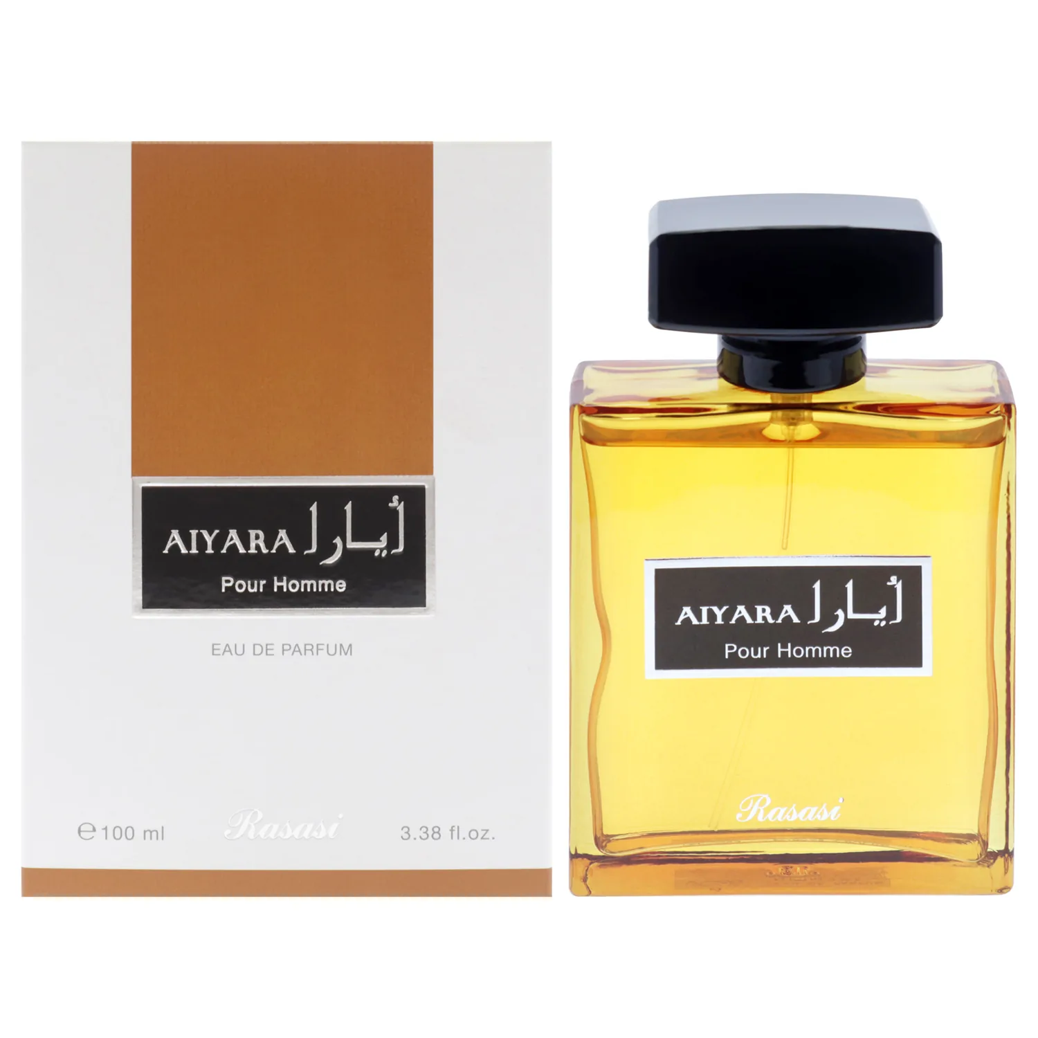 Rasasi Aiyara Eau de Parfum 100ml / 3.38 oz for Men