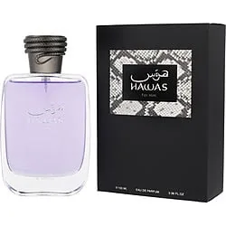 Rasasi Hawas Eau de Parfum 100ml / 3.4 oz for Men
