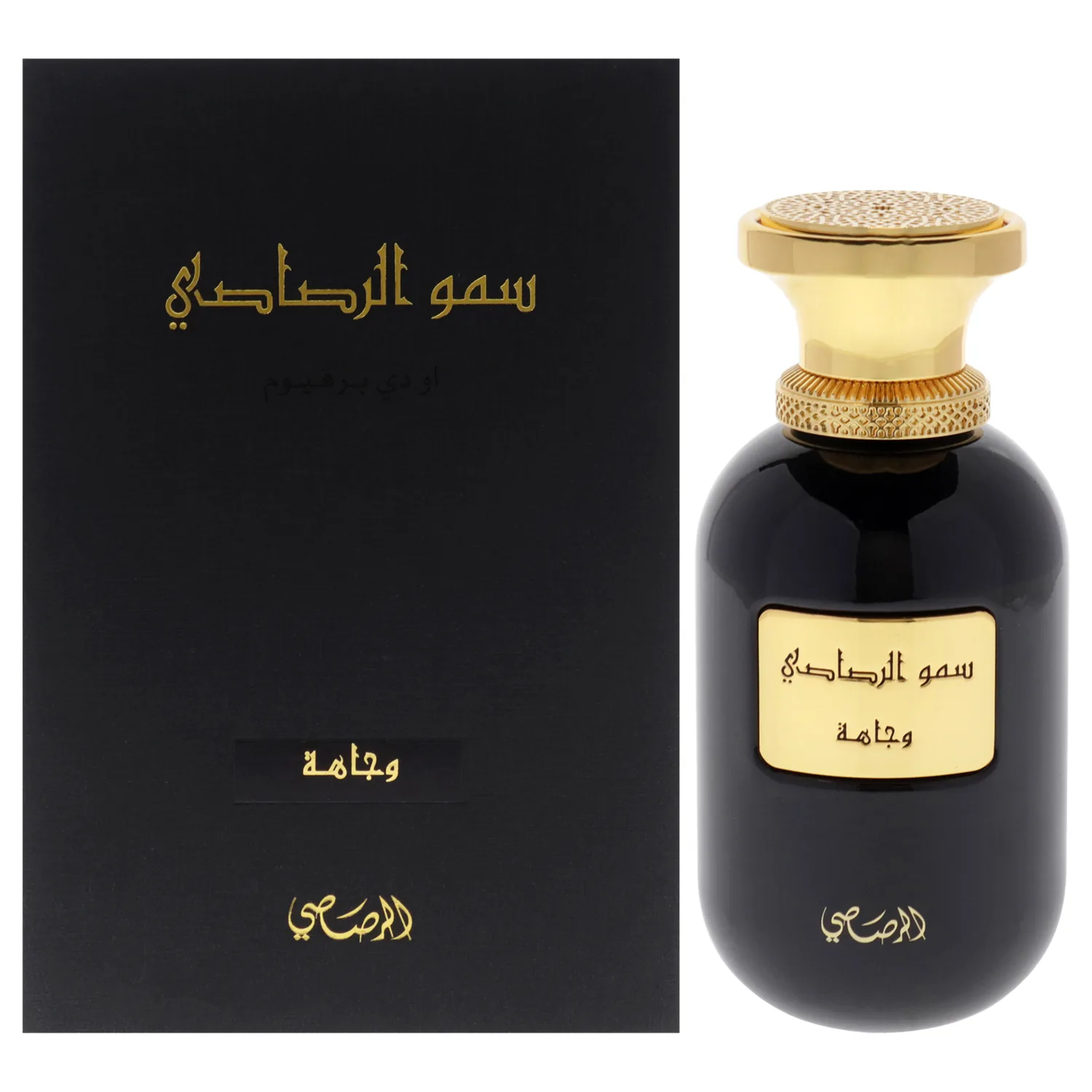 Rasasi Somow Al Wajaha Eau de Parfum 100ml / 3.38 oz for Unisex