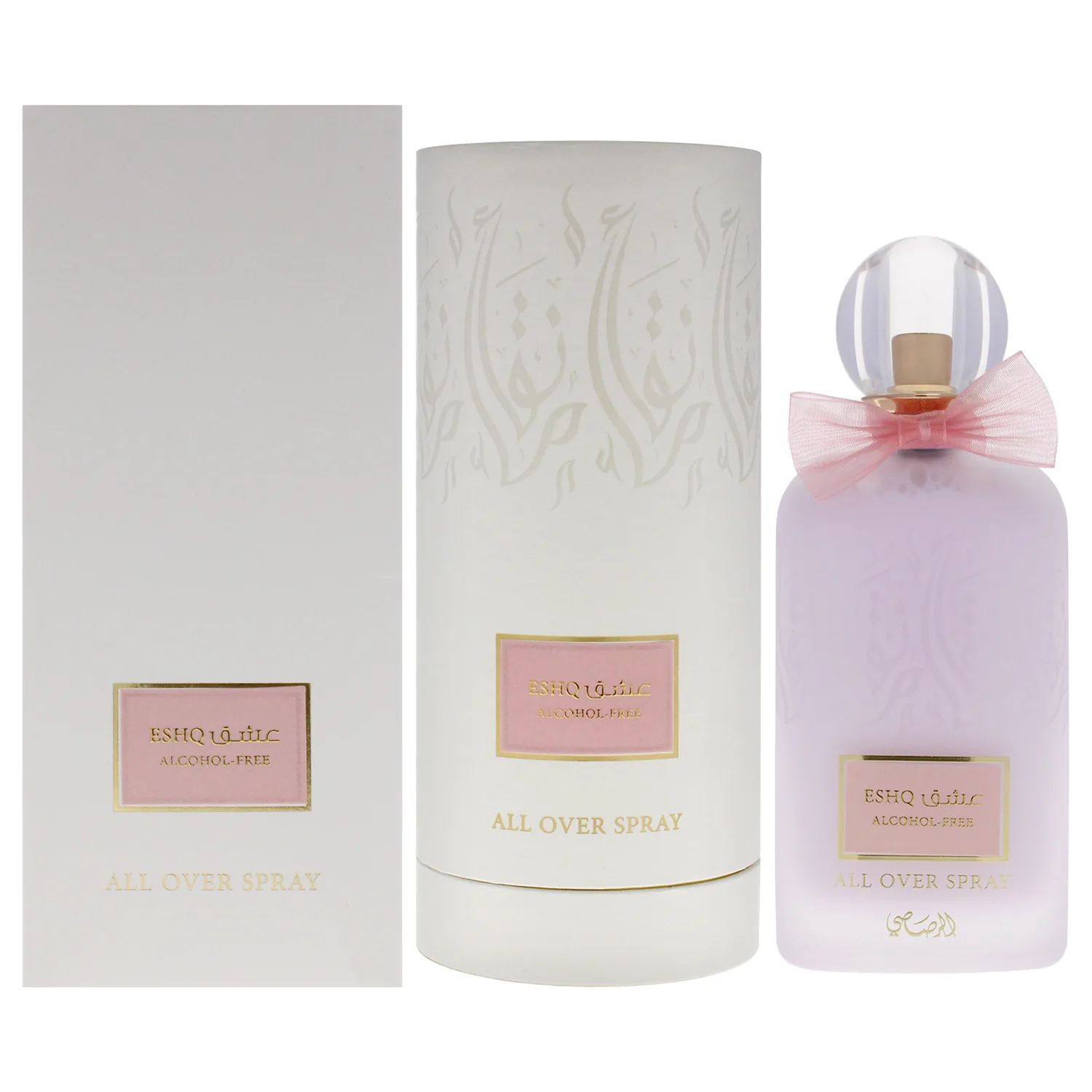 Rasasi Eshq All Over Eau de Parfum 100ml / 3.38 oz for Women