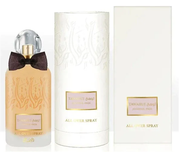 Rasasi Tawahuj All Over Spray for Women - 3.38 oz EDP Spray