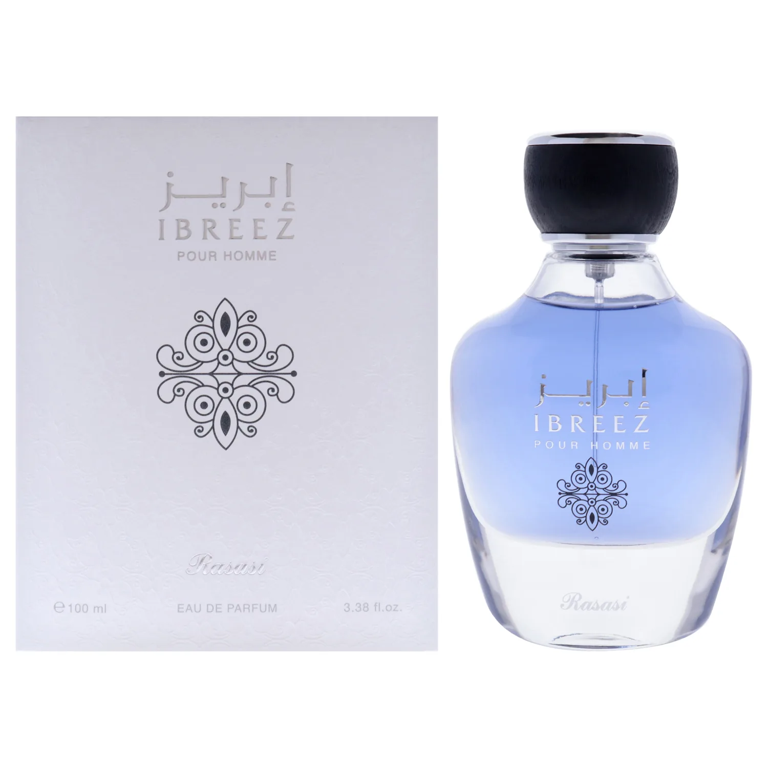 Rasasi Ibreez Eau de Parfum 100ml / 3.38 oz for Men