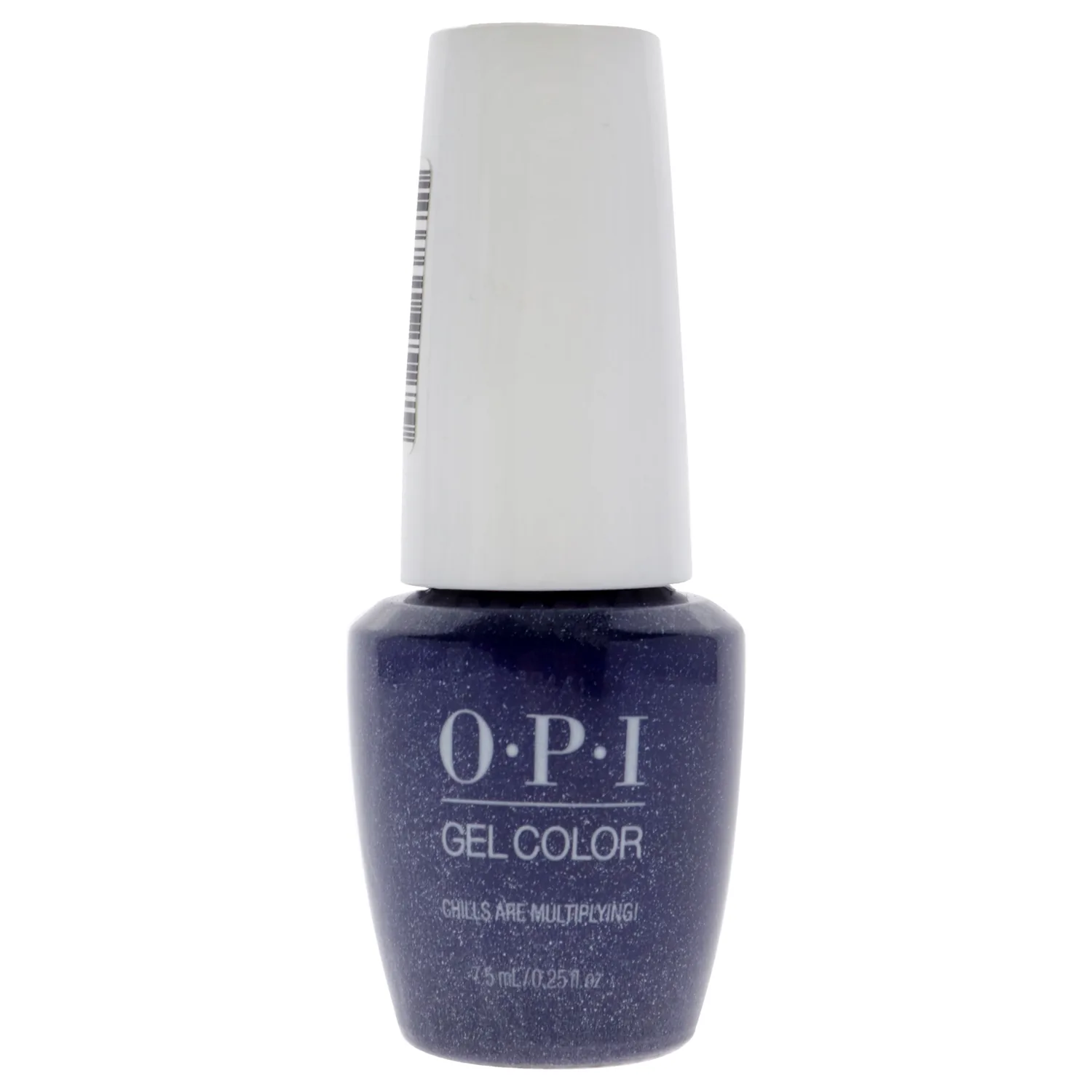 OPI GelColor, Chills Are Multiplying, 0.25 Fl. Oz. gel nail polish