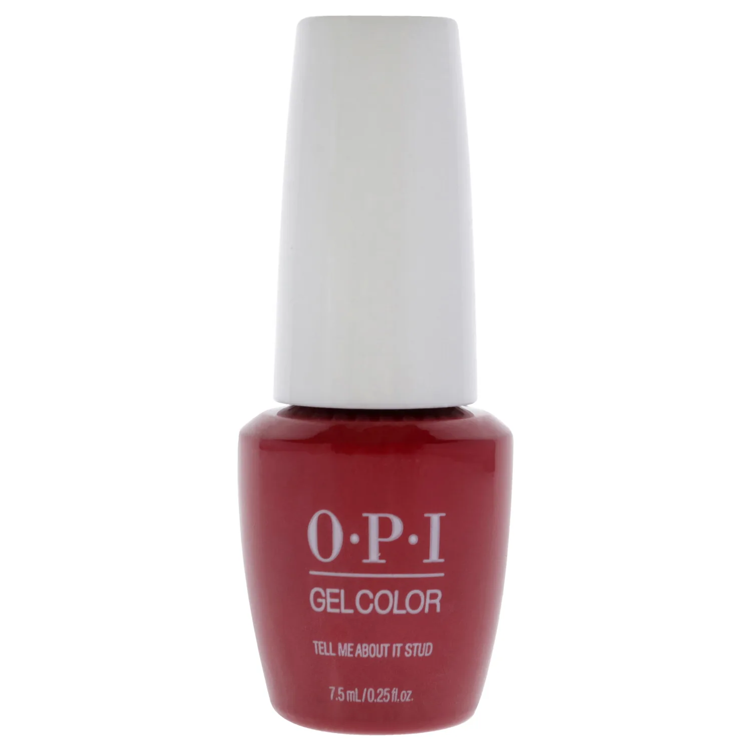OPI GelColor Tell Me About It Stud Gel Nail Polish 0.25 oz