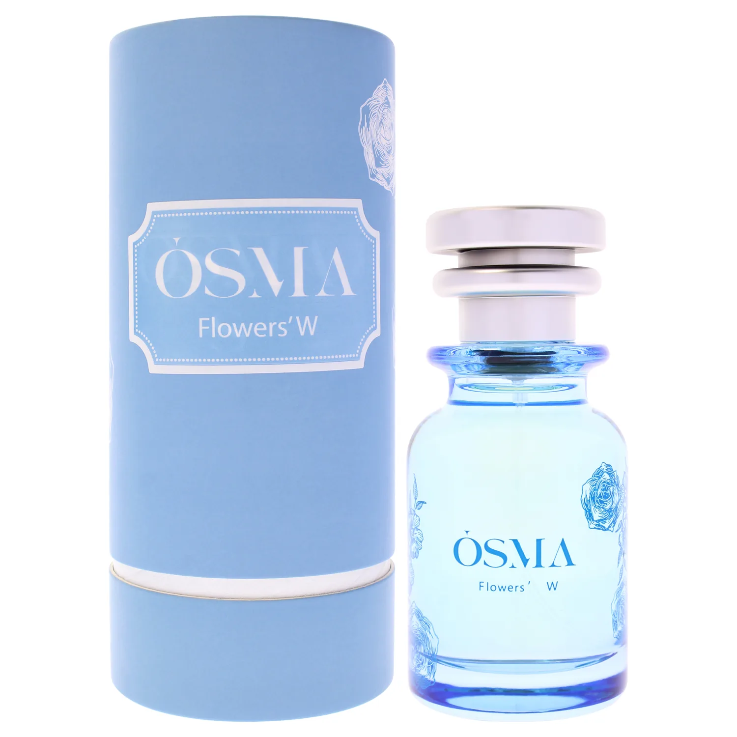 Osma Flowers W Parfum Spray 75ml / 2.5 oz for Unisex