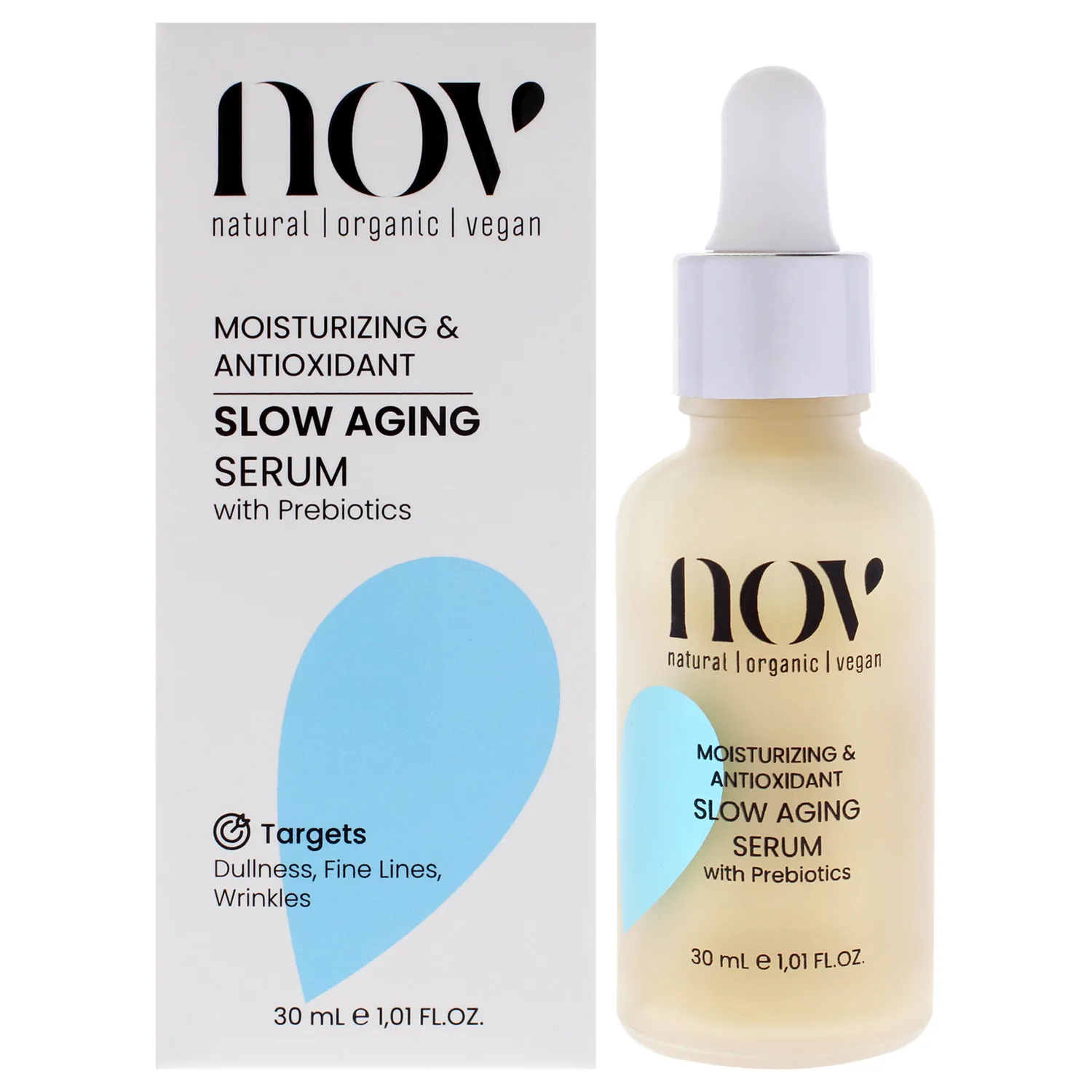NOV Slow Aging Serum 30ml / 1.01 oz