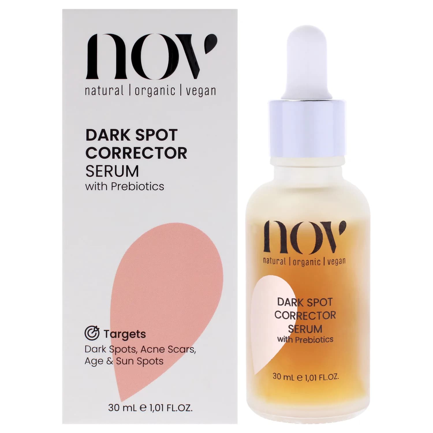 NOV Dark Spot Corrector Serum 30ml / 1.01 oz
