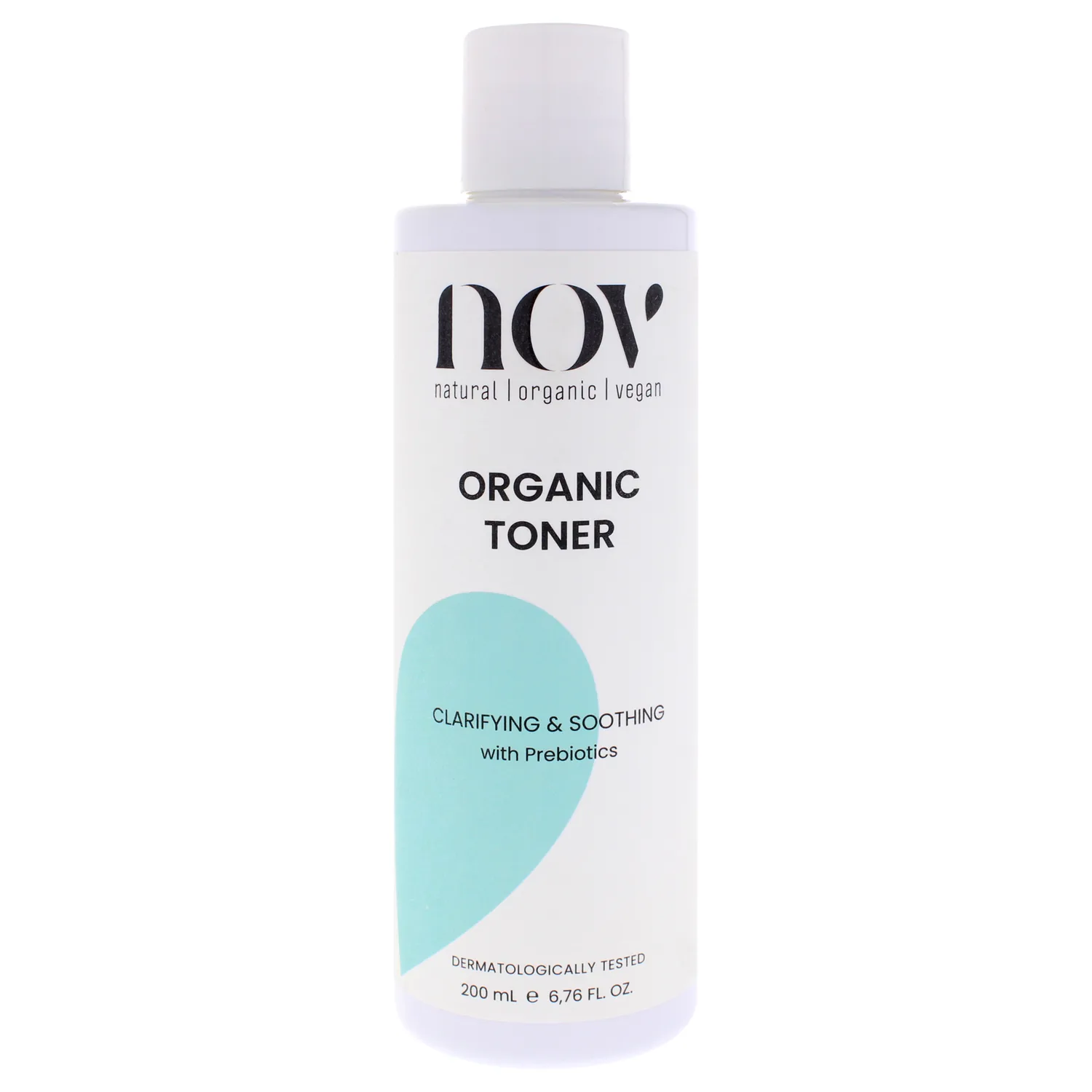 NOV Organic Toner 200ml / 6.76 oz