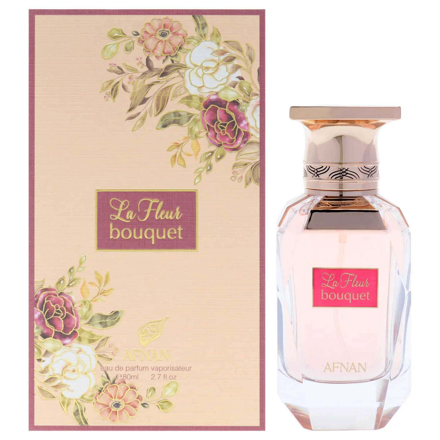 Afnan La Fleur Bouquet Eau de Parfum 80ml / 2.7 oz for Women