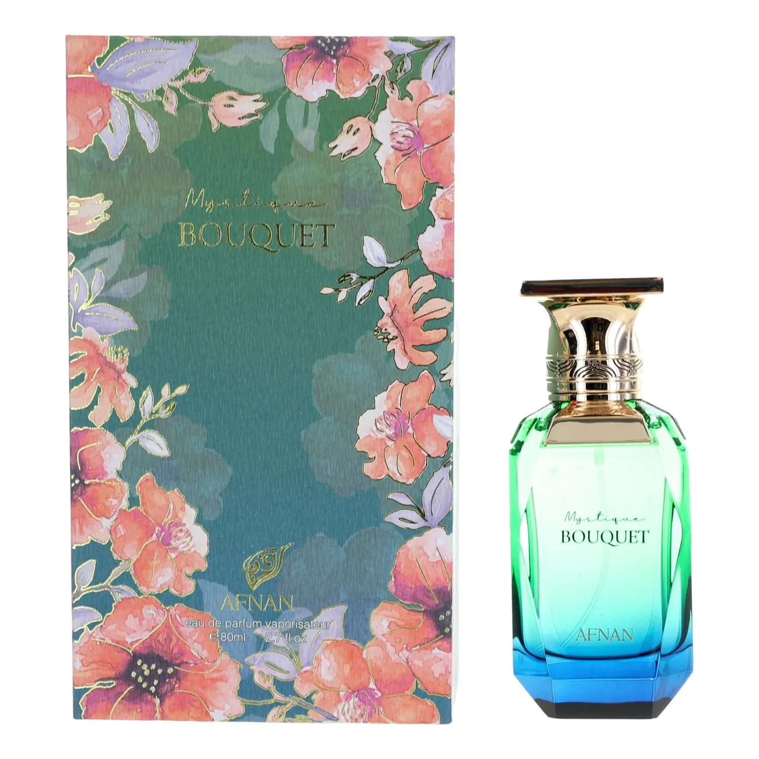 Afnan Mystique Bouquet Eau de Parfum 80ml / 2.7 oz for Women