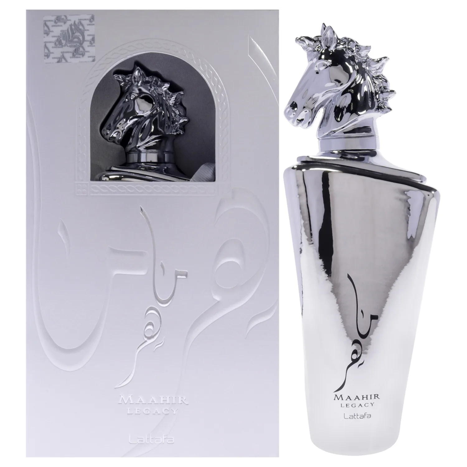 Lattafa Maahir Legacy Eau de Parfum 100ml / 3.4 oz for Unisex