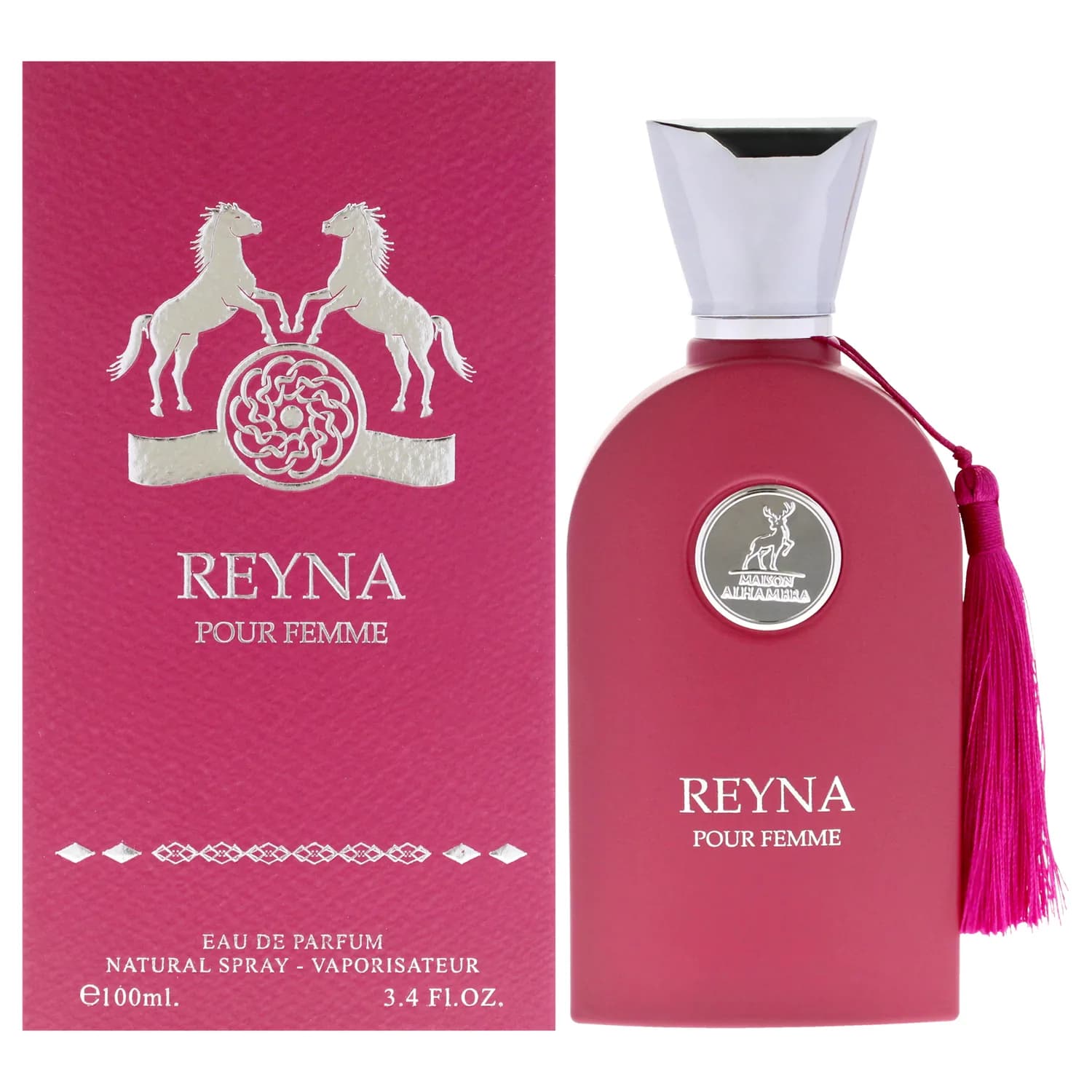 Maison Alhambra Reyna Eau de Parfum 100ml / 3.4 oz for Women