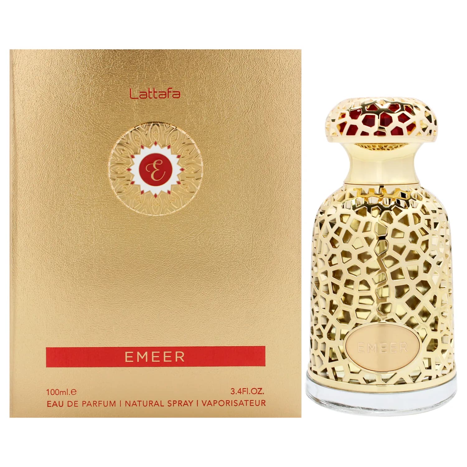 Lattafa Emeer Eau de Parfum 100ml / 3.4 oz for Unisex