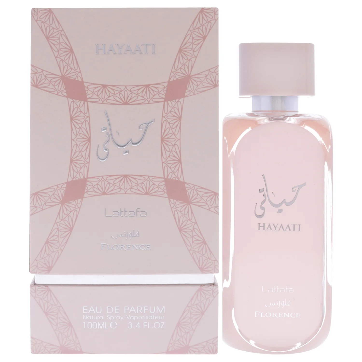 Lattafa Hayaati Florence Eau de Parfum 100ml / 3.4 oz for Women