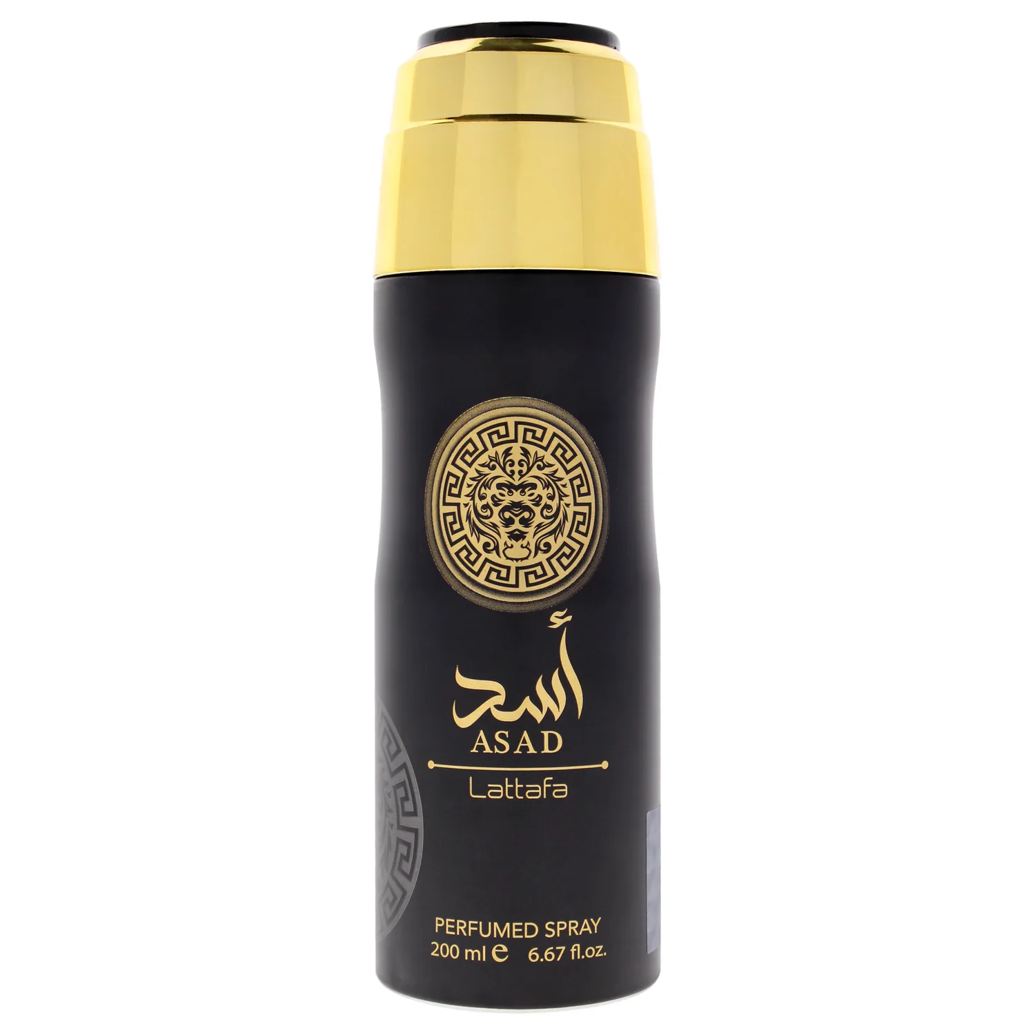 Lattafa Asad Deodorant Spray 6.7 oz