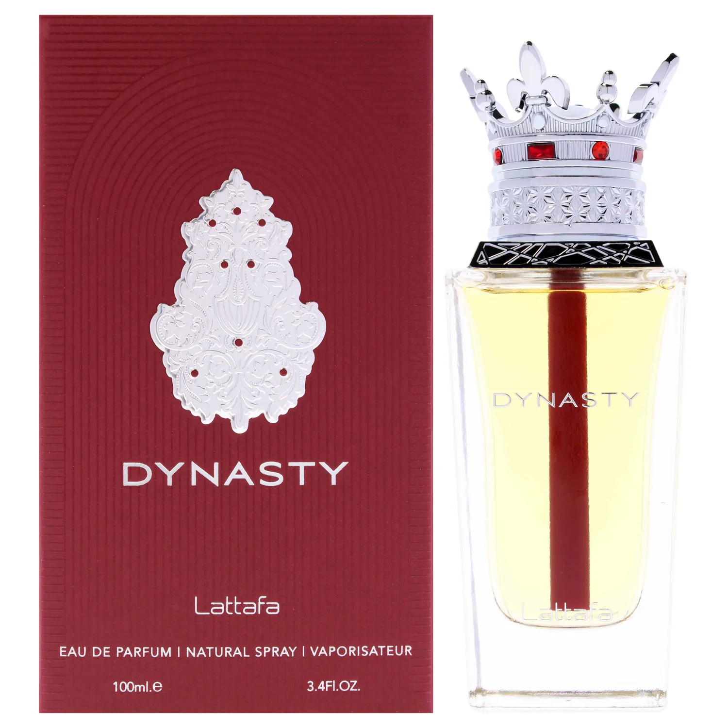 Lattafa Dynasty Eau de Parfum 100ml / 3.4 oz for Unisex