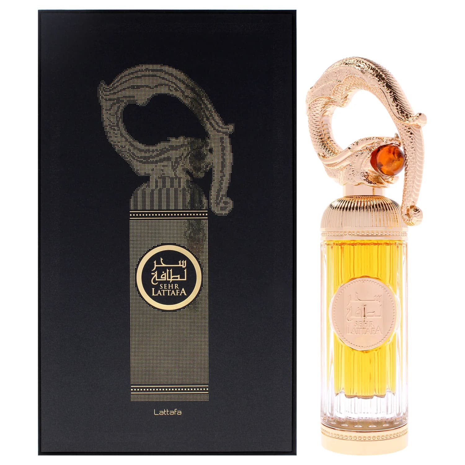 Lattafa Sehr Eau de Parfum 100ml / 3.4 oz for Unisex