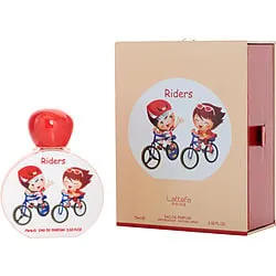 Lattafa Pride Riders Eau de Parfum 75ml / 2.5 oz for Kids