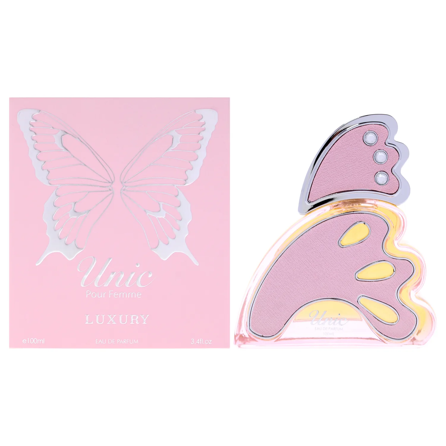 Luxury Collection - Unic by Khalis for Women - 3.4 oz EDP Spray