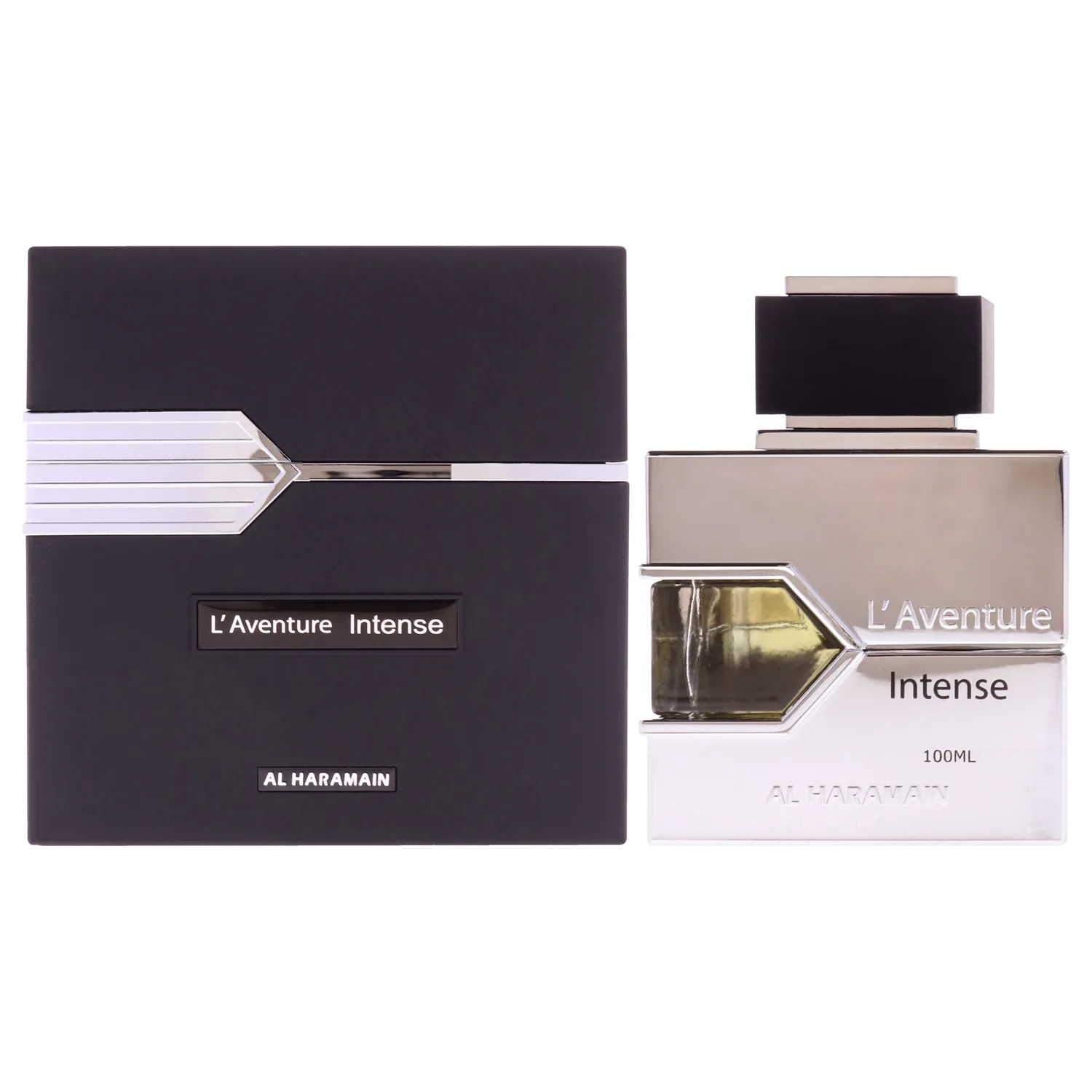 Al Haramain L'Aventure Intense Eau de Parfum 100ml / 3.4 oz for Men