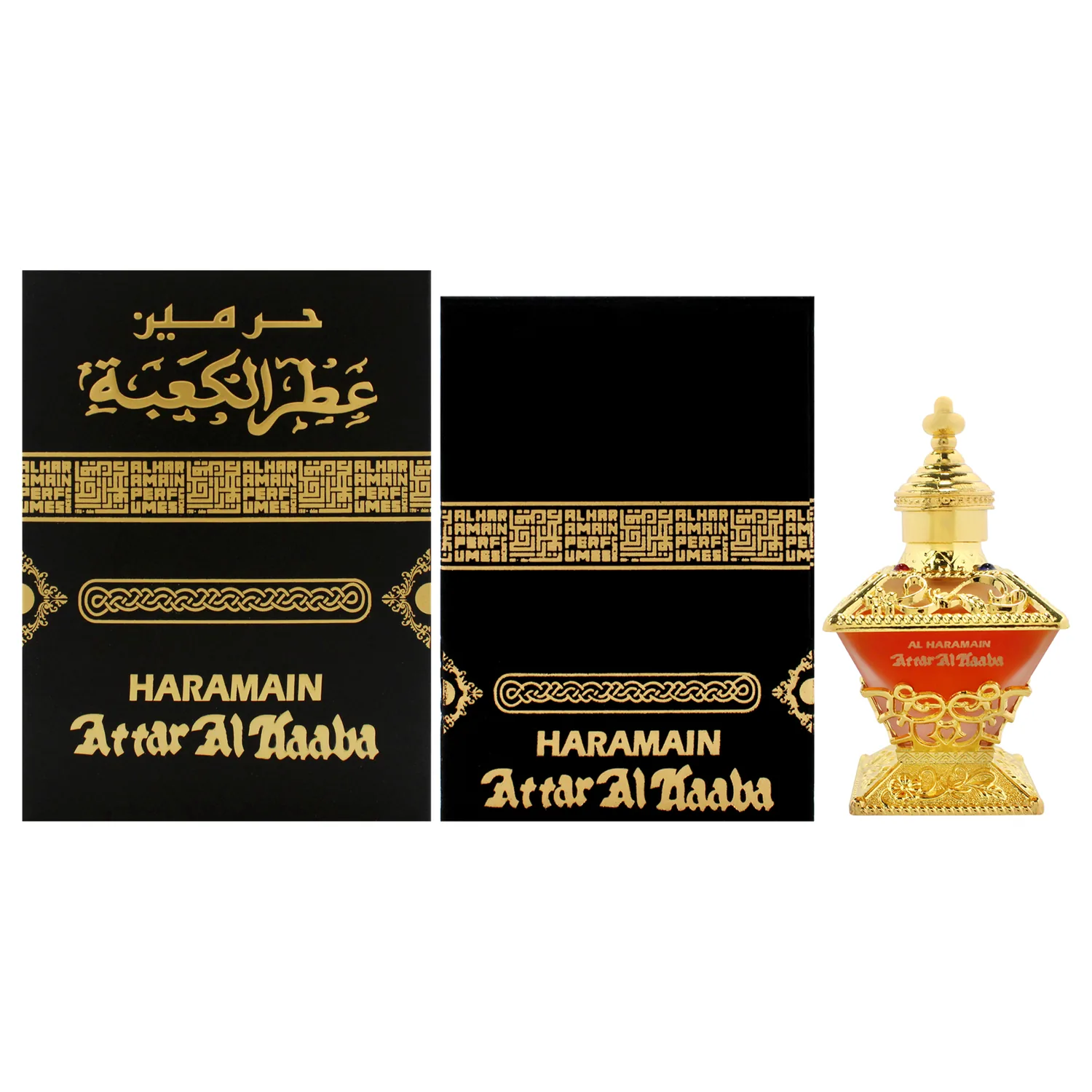 Al Haramain Attar Al Kaaba Parfum Oil 25ml / 0.84 oz for Unisex