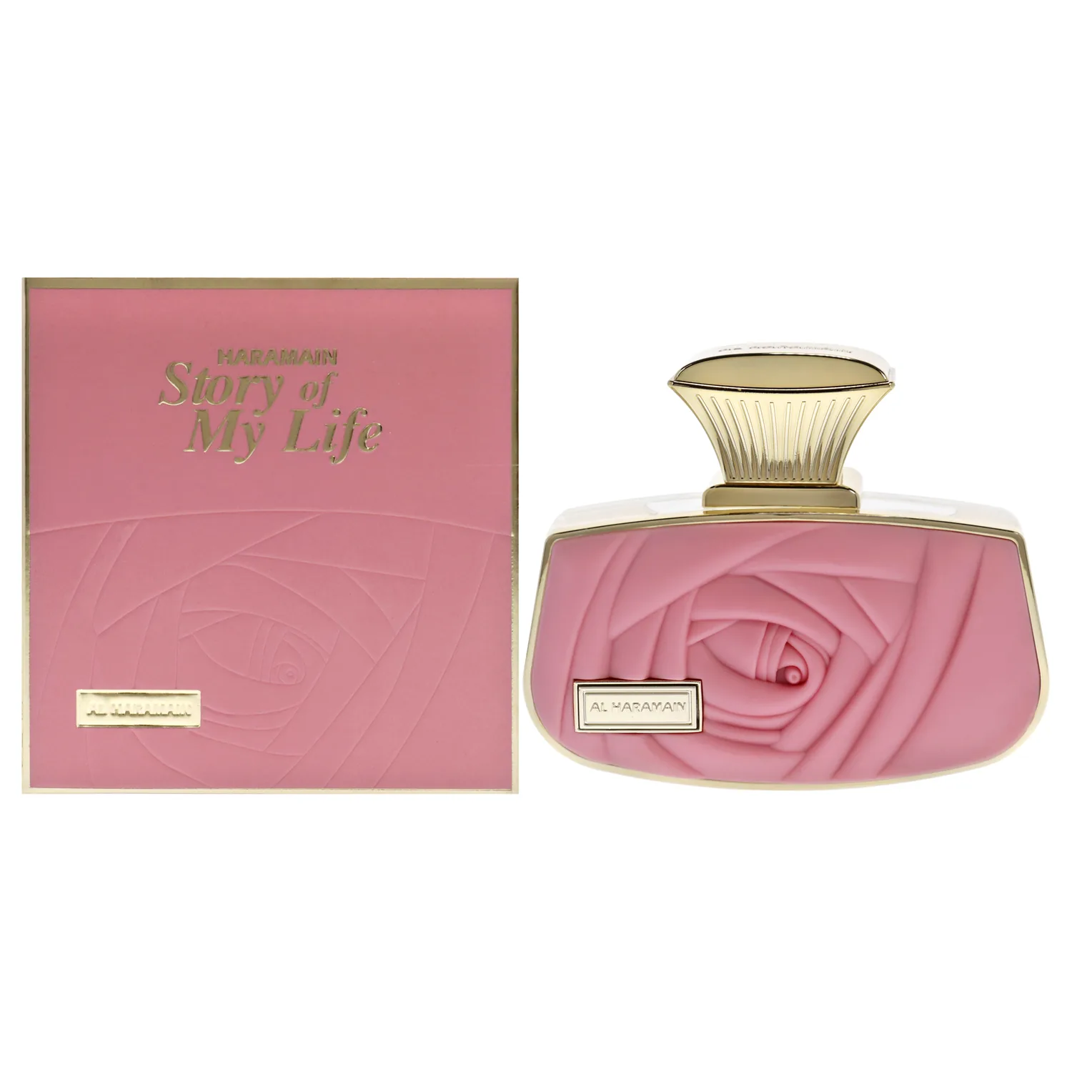 Al Haramain Story of My Life Eau de Parfum 75ml / 2.5 oz for Women