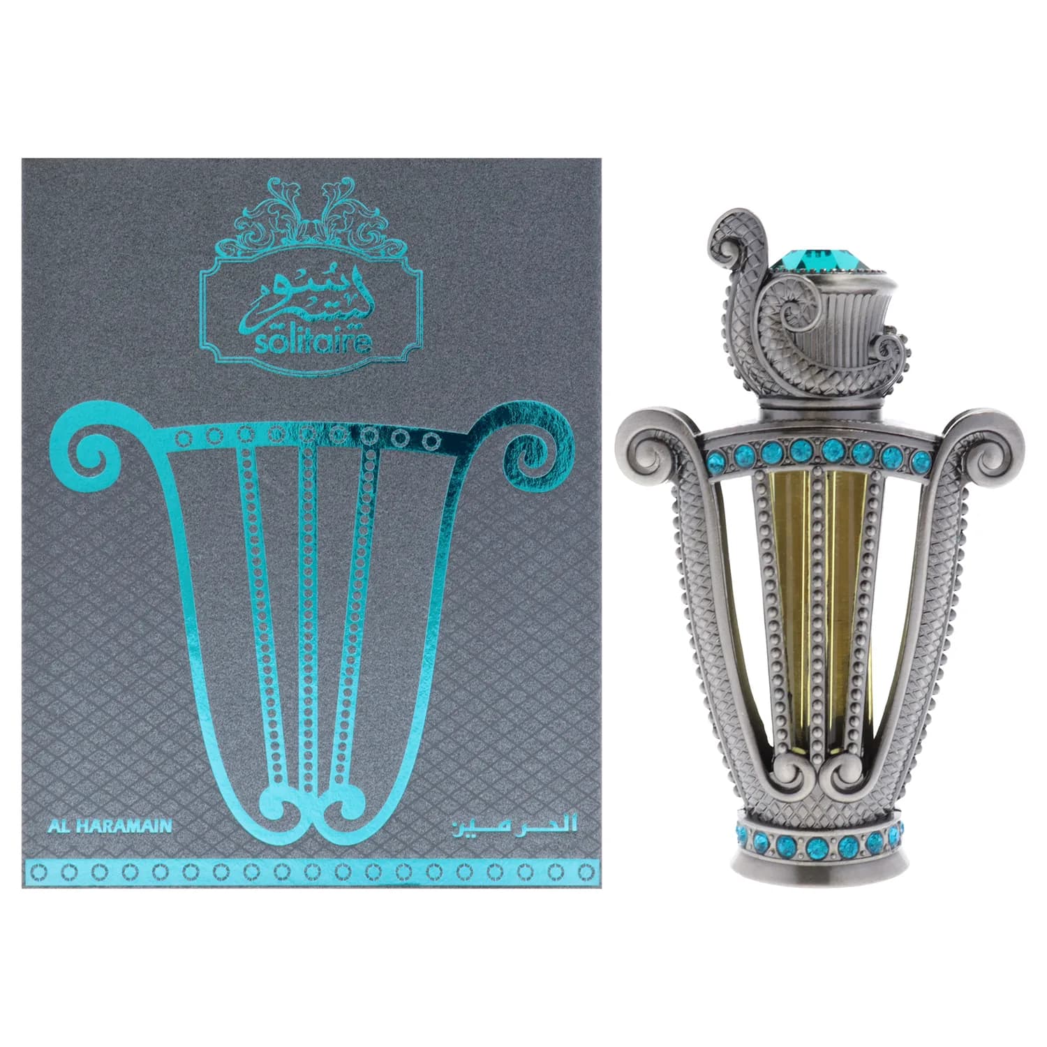 Al Haramain Solitaire Concentrated Perfume Oil 11ml / 0.37 oz for Unisex