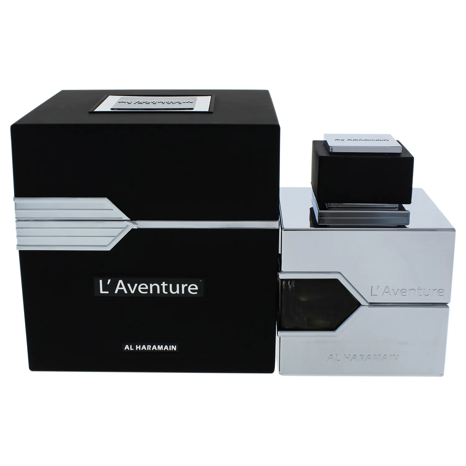 Al Haramain L'Aventure Eau de Parfum 100ml / 3.4 oz for Men