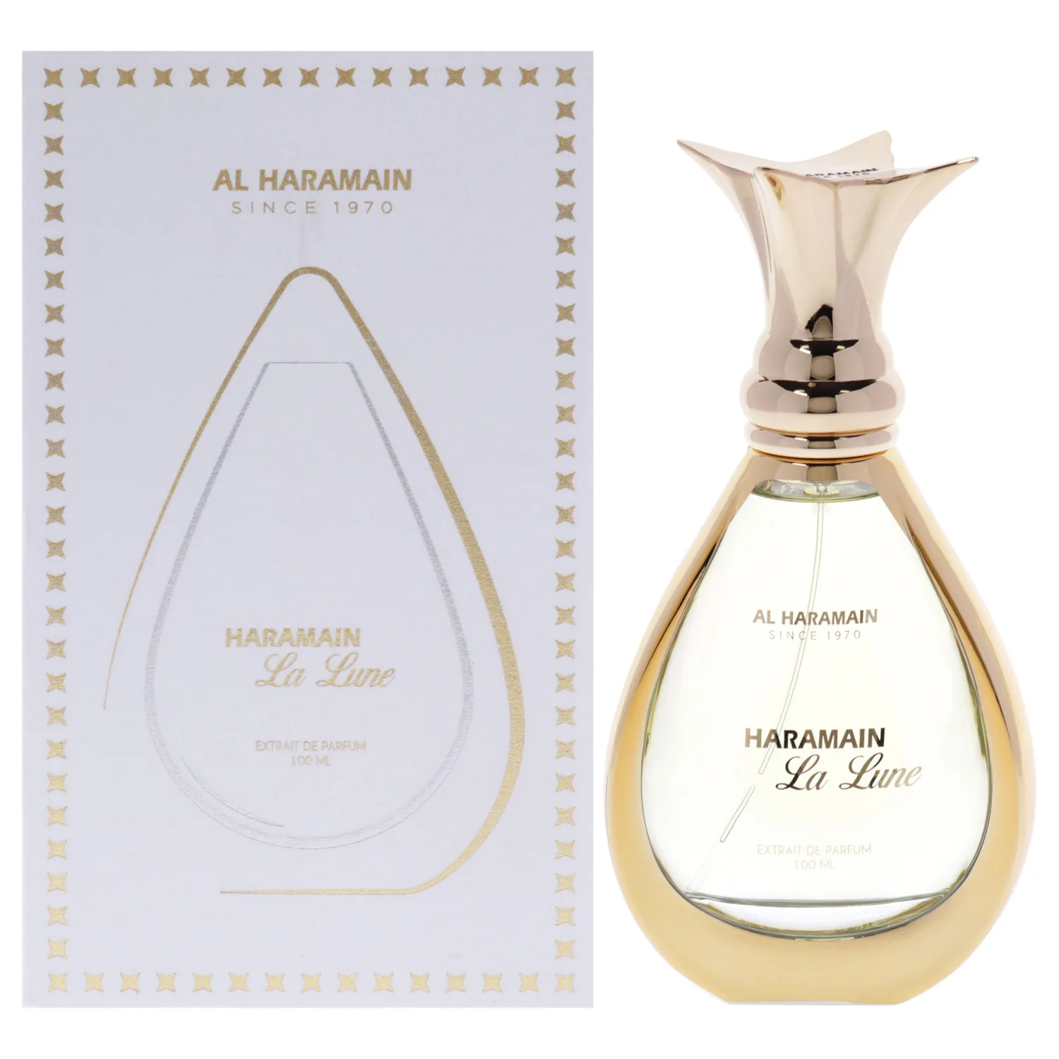 Al Haramain la Lune Extrait de Parfum 100ml / 3.4 oz for Unisex