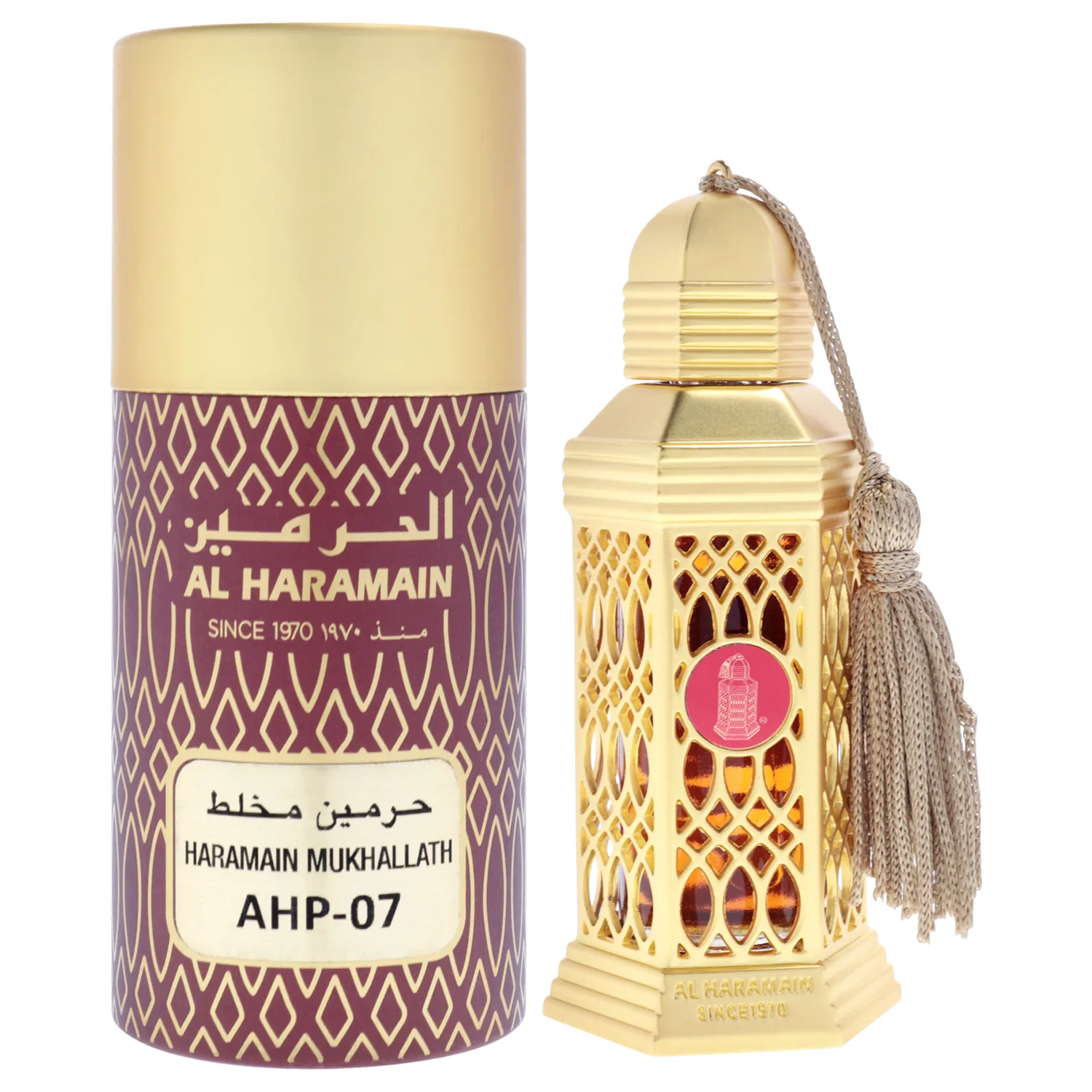 Al Haramain Mukhallath Parfum Oil 12ml / 0.4 oz for Men