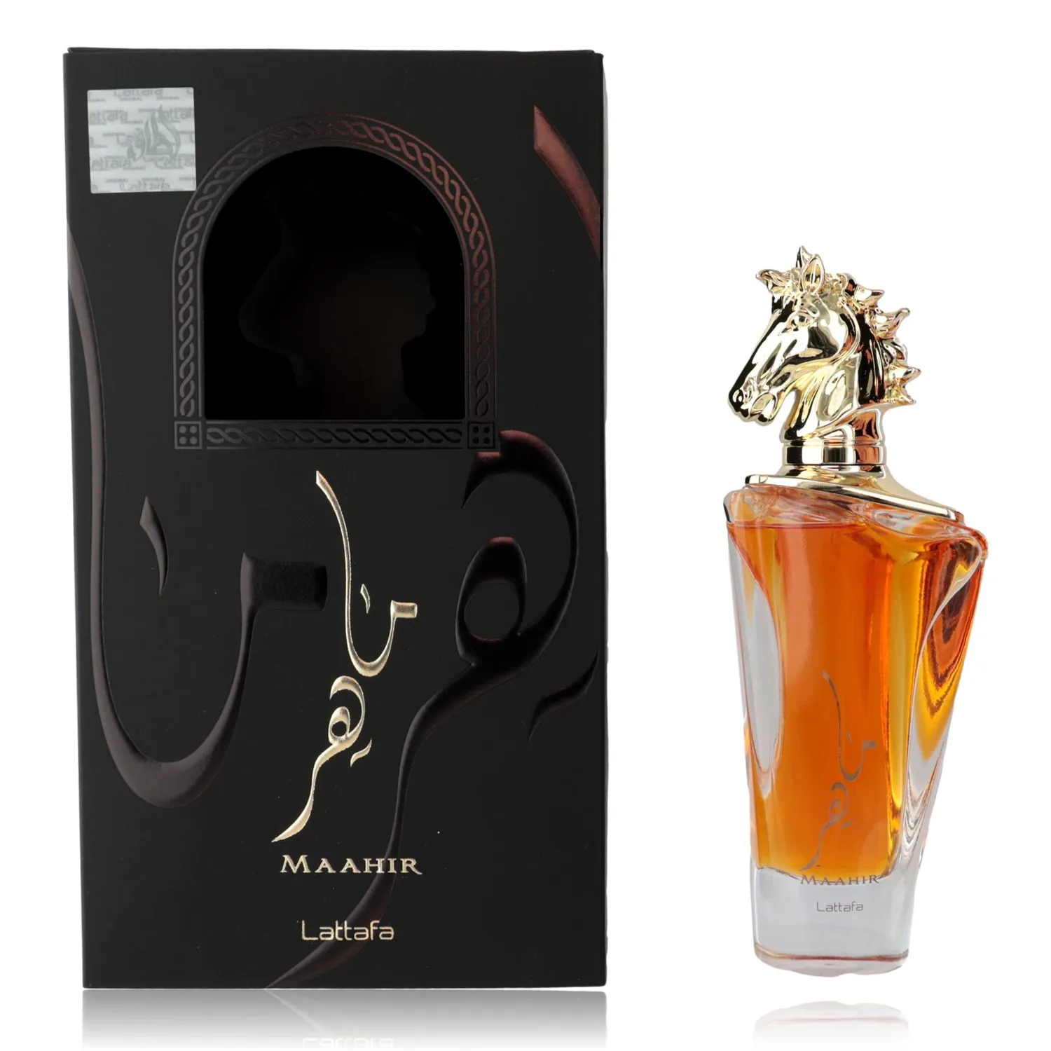 Lattafa Maahir Eau de Parfum 100ml / 3.4 oz for Unisex