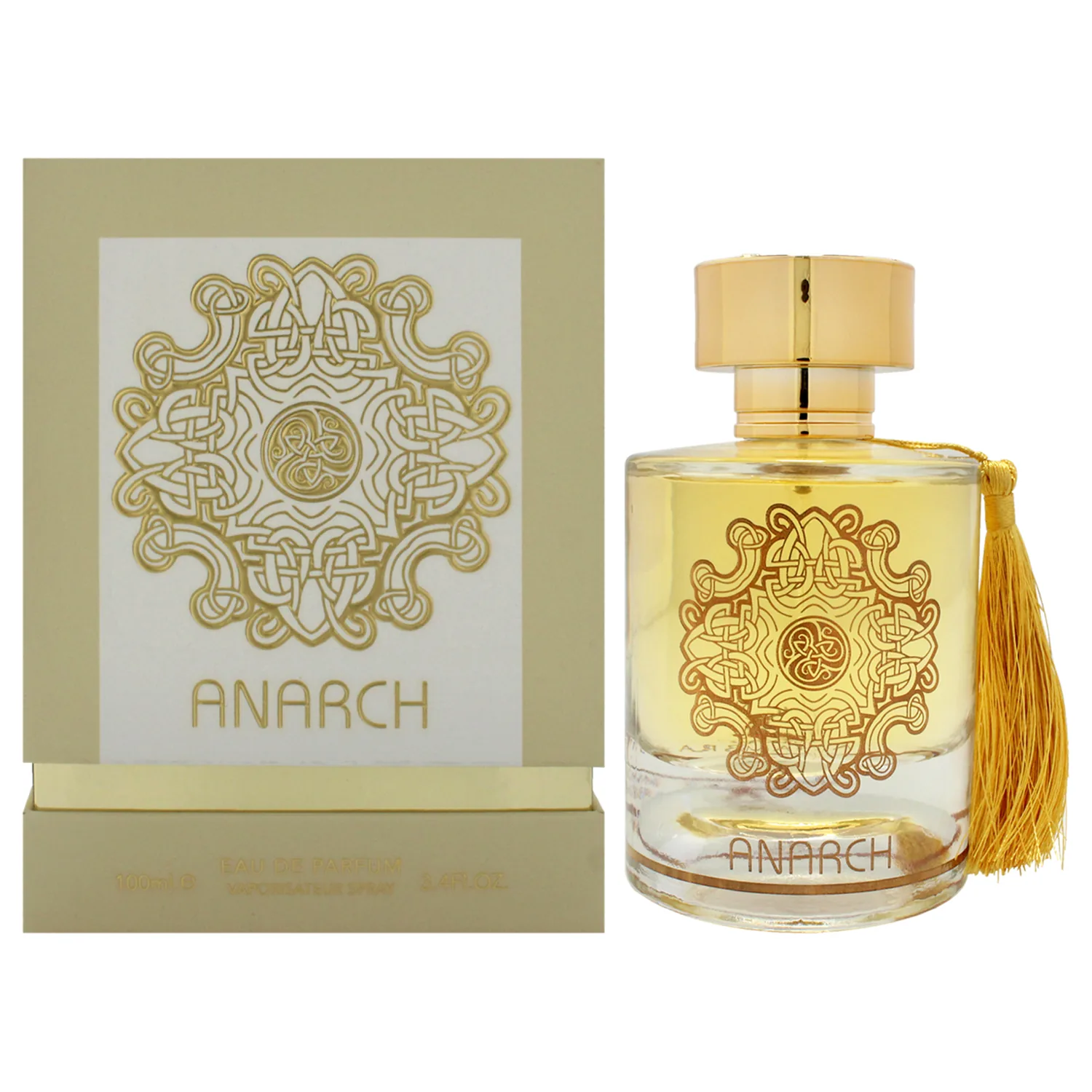 Maison Alhambra Anarch Eau de Parfum 100ml / 3.4 oz for Unisex