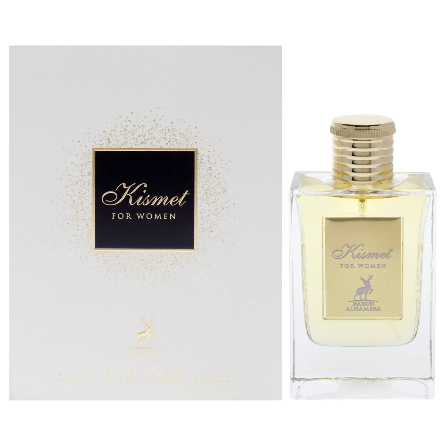 Maison Alhambra Kismet Eau de Parfum 100ml / 3.4 oz for Women