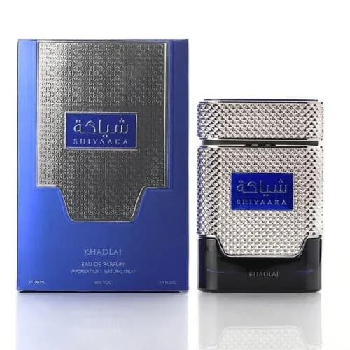 Khadlaj Shiyaaka Blue Eau de Parfum 100ml / 3.4 oz for Men