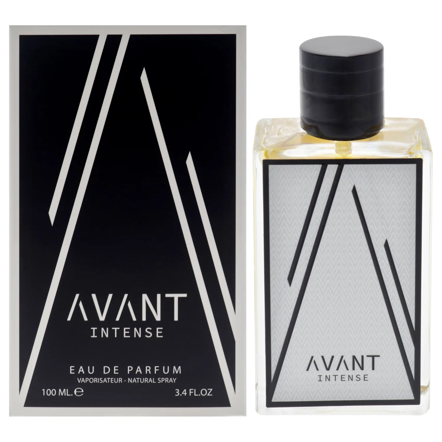 Fragrance World Avant Intense for Men - 3.4 oz EDP Spray
