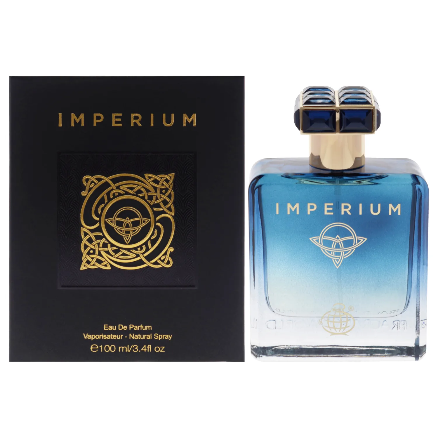 Fragrance World Imperium Eau de Parfum 100ml / 3.4 oz for Men