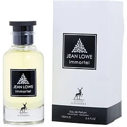 Maison Alhambra Jean Lowe Immortel Eau de Parfum 100ml / 3.4 oz for Men