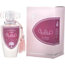 Lattafa Mohra Silky Rose Eau de Parfum 100ml / 3.4 oz for Women