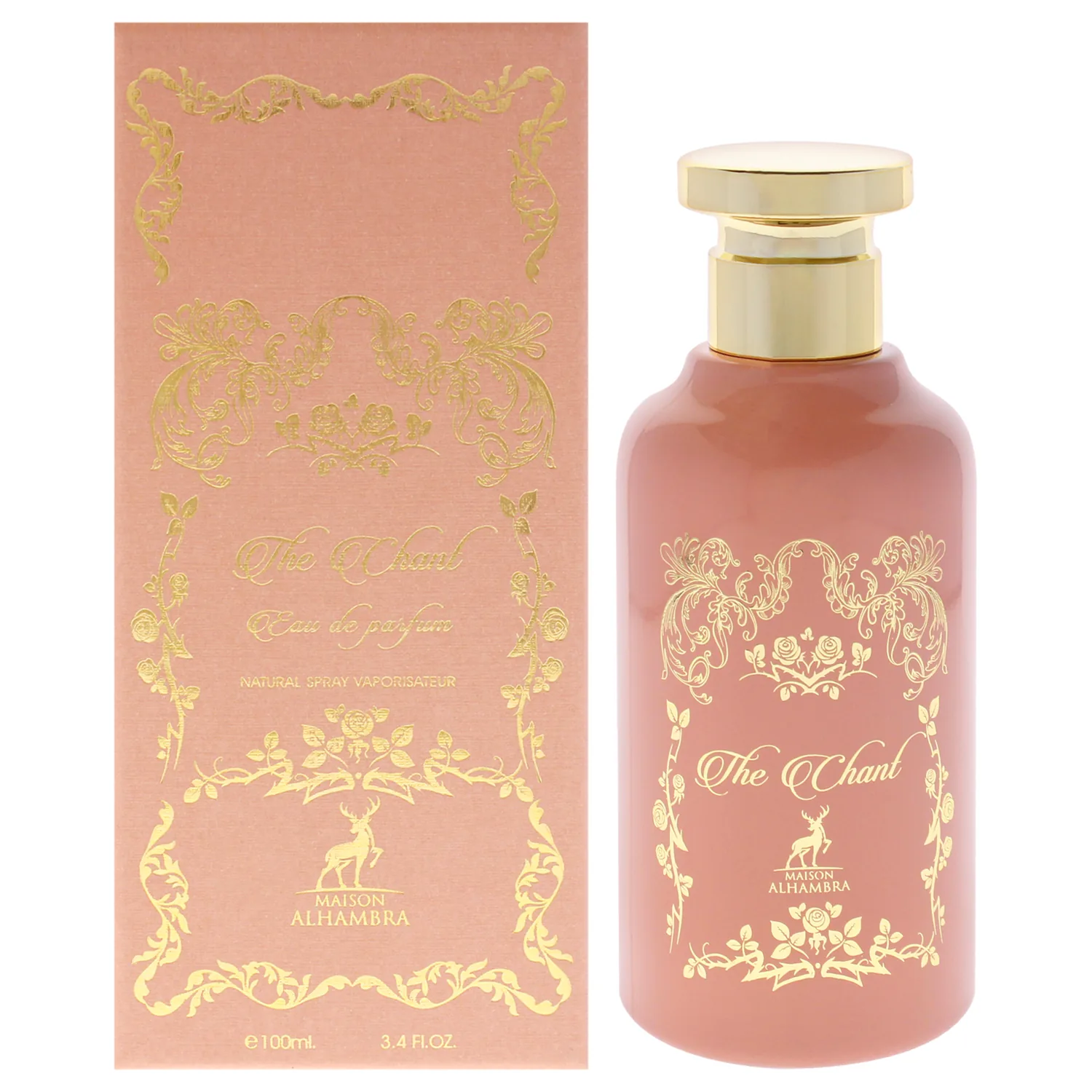 ALHAMBRA THE CHANT 3.4 EAU DE PARFUM SPRAY