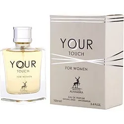 Maison Alhambra Your Touch Eau de Parfum 100ml / 3.4 oz for Women