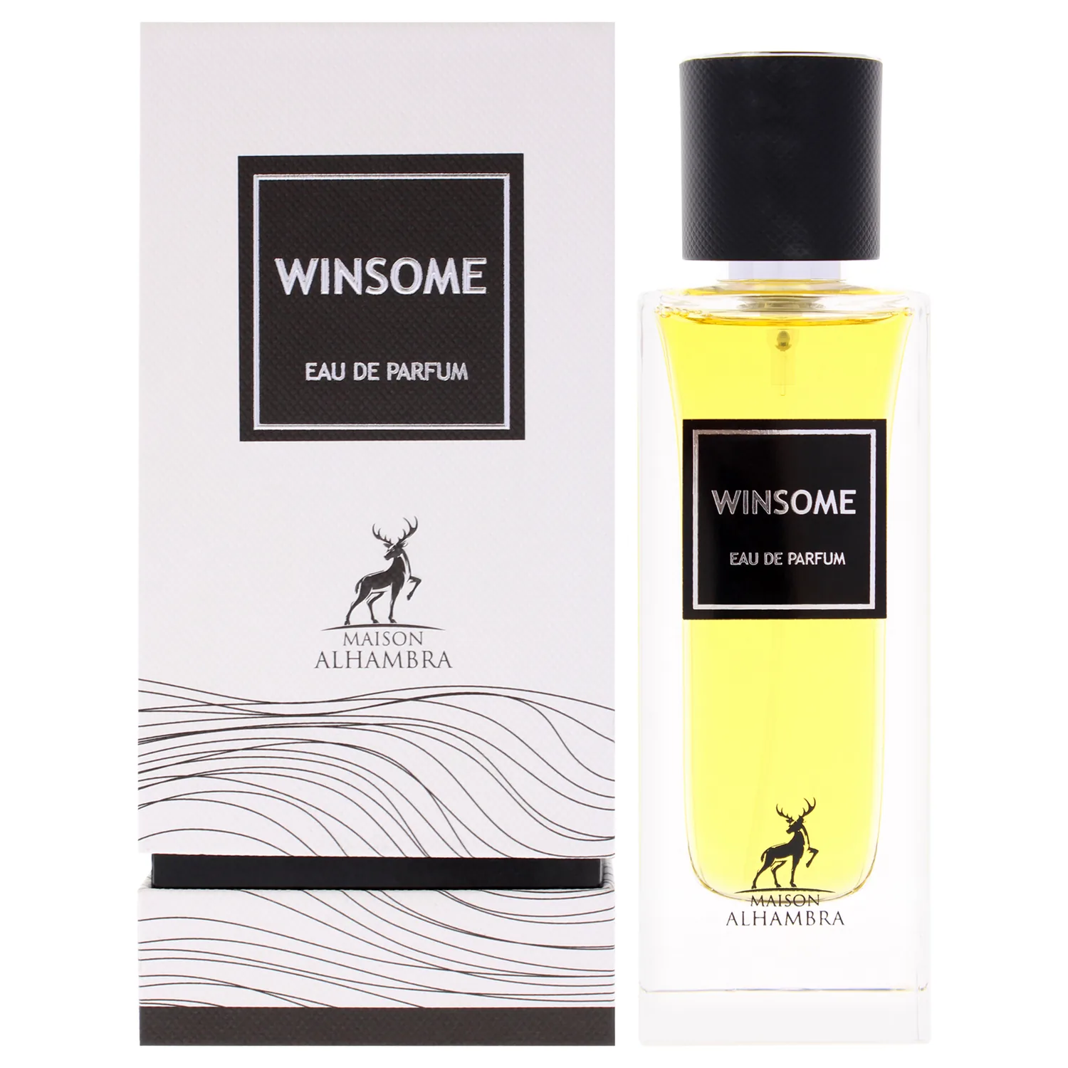 Maison Alhambra Winsome Eau de Parfum 90 ml for Unisex