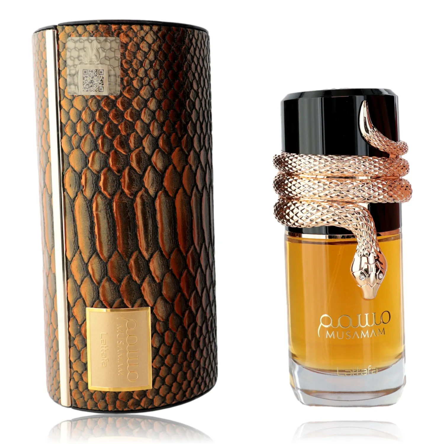 Lattafa Musk Mood for Unisex Eau de Parfum Spray, 3.4 Ounce