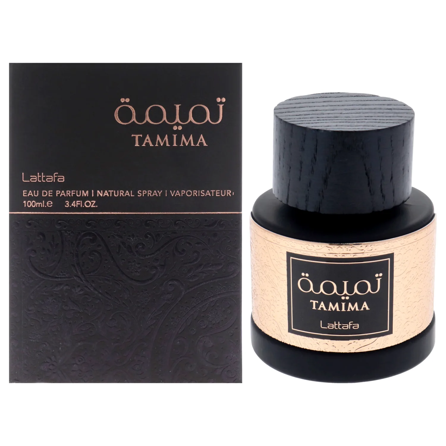 Lattafa Tamima Eau de Parfum 100ml / 3.4 oz for Women