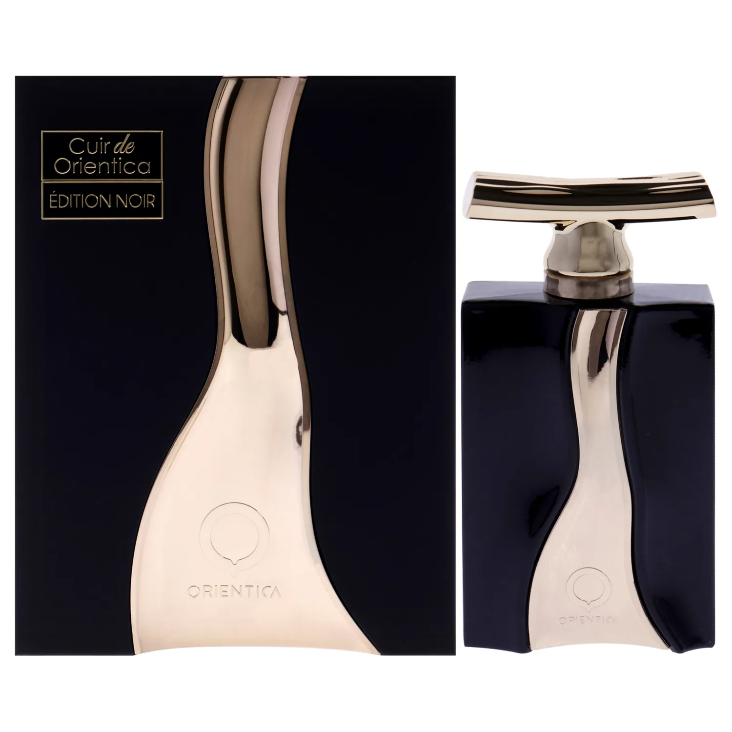 Orientica Cuir de Edition Noir Eau de Parfum 89ml / 3 oz for Unisex