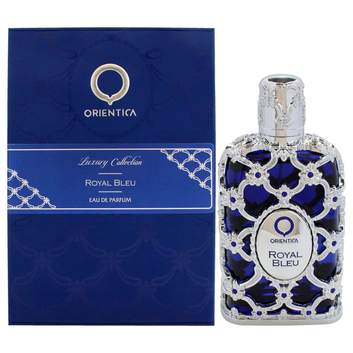 Orientica Royal Bleu Eau de Parfum 80ml / 2.7 oz for Unisex