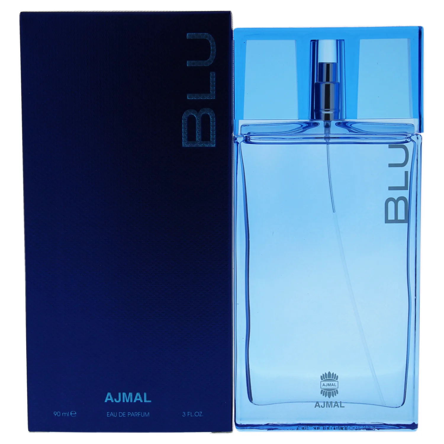 Ajmal Blu Eau de Parfum 89ml / 3 oz for Women