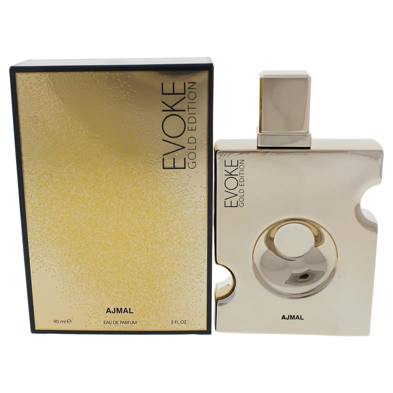 Ajmal Evoke Gold Edition Eau de Parfum 89ml / 3 oz for Men