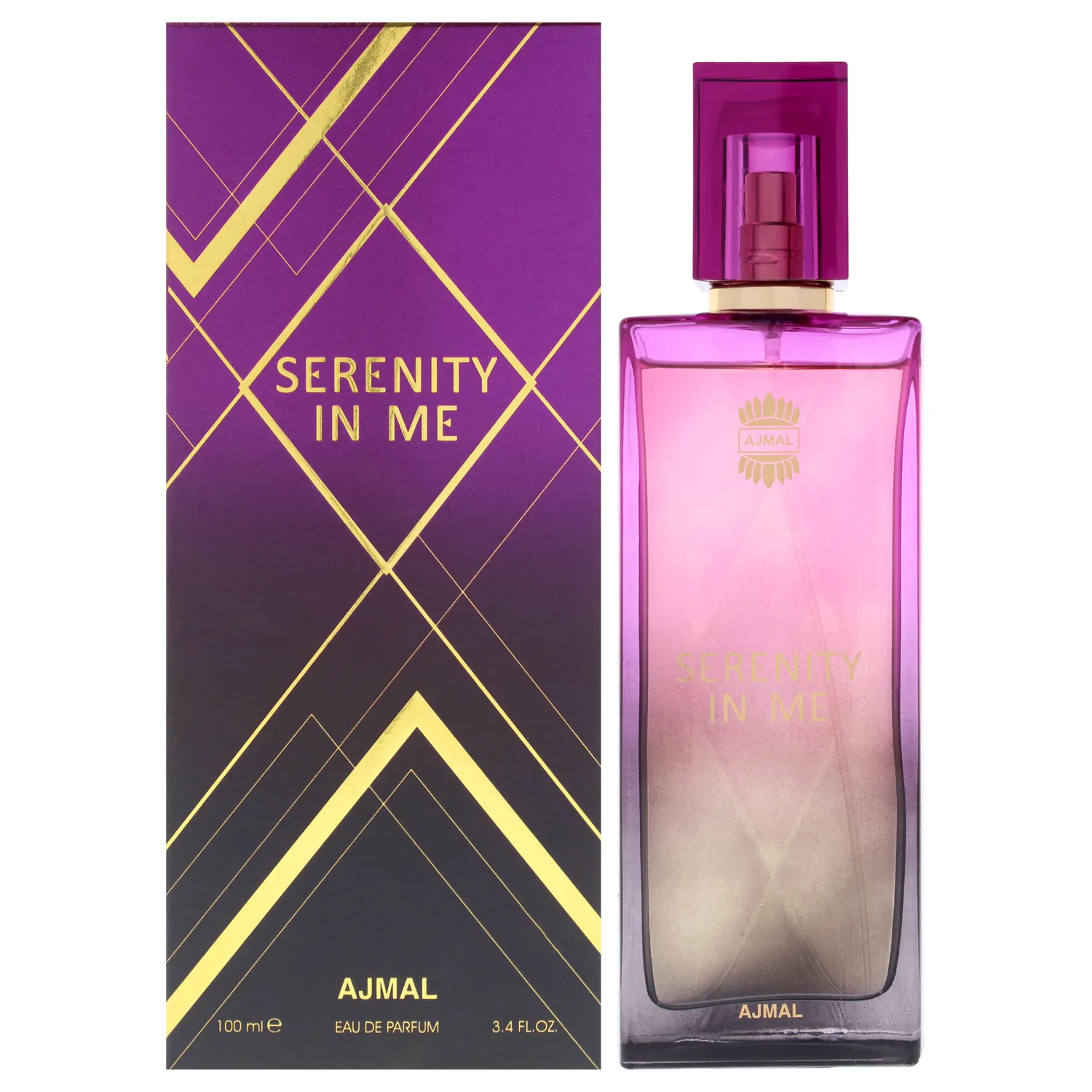 Ajmal Serenity In Me Eau de Parfum 100ml / 3.4 oz for Women